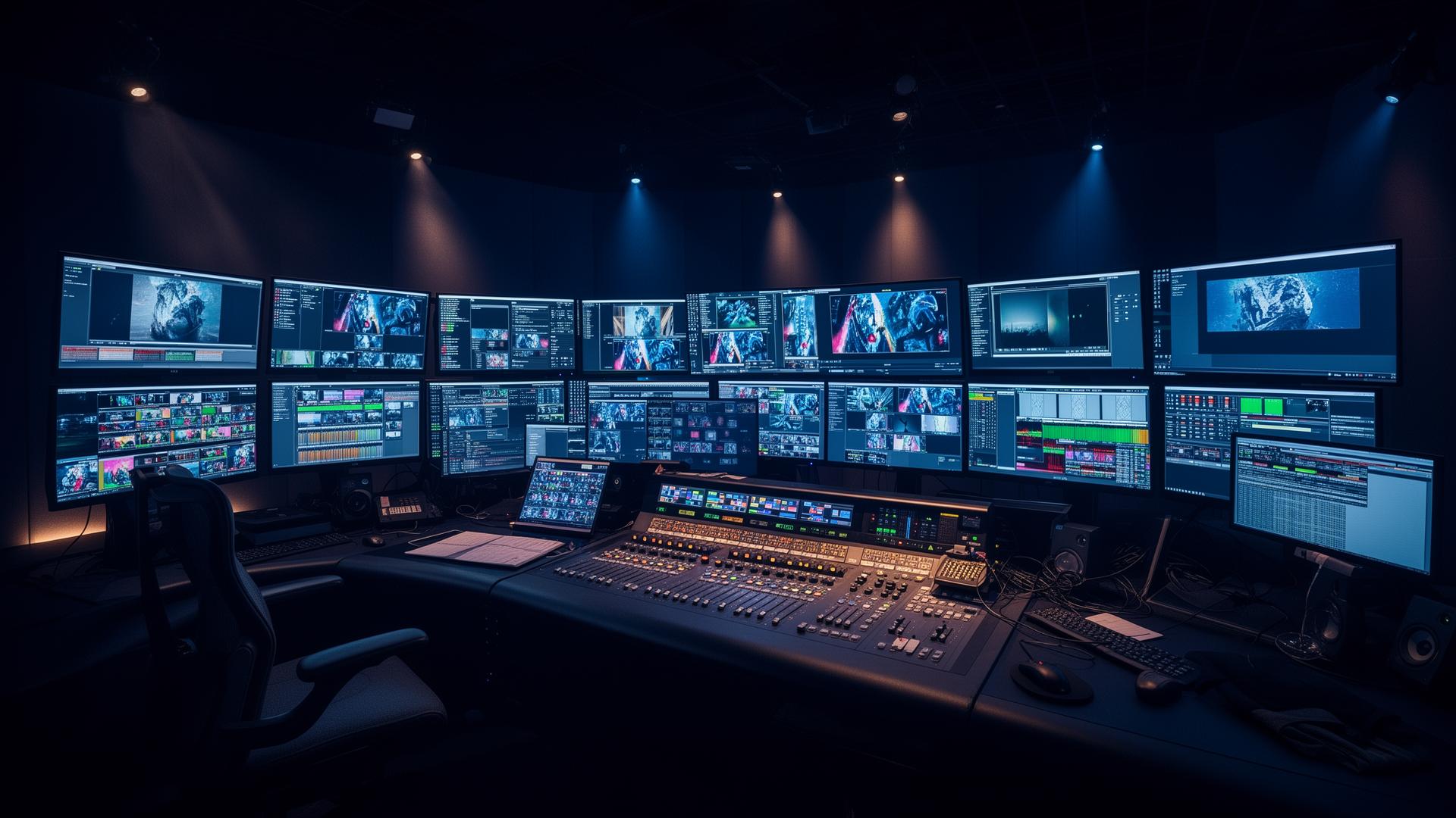 Premium Broadcast Systems