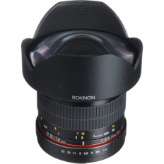 Rokinon 14mm T3.1 Cine DS Lens for Canon EF Mount