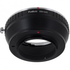 FotodioX Mount Adapter for Canon EOS Lens to Micro Four Thirds Camera