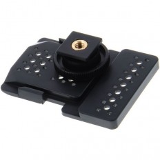 Sennheiser CA2 Shoemount Adapter for EW Series Camera Mountable Receivers