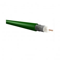 IMAGE 2000 STYLE DIGITAL VIDEO CABLE GREEN LSOH (1000 M)