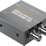 Micro Converter BiDirect SDI/HDMI 12G PSU